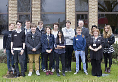 Science World 2013 Challenge is Launched
