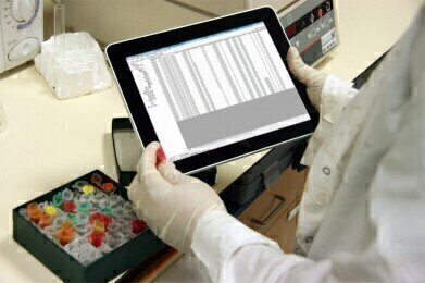 Comprehensive Tracking and Reporting Software Package keeps Irreplaceable Samples Monitored
