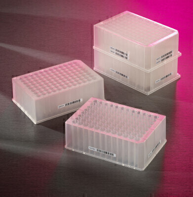 New Microplate Barcoding Service
