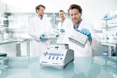 New Generation of Temperature Control and Mixing Instruments Raises Sample Preparation to the next Level
