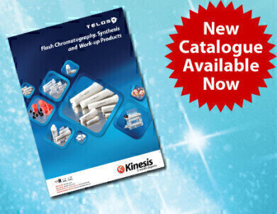 New Catalogue Published: Products & Services for Flash Chromatography, Synthesis & Work-up
