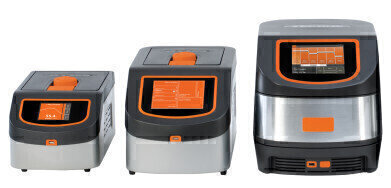 Techne Prime thermal cyclers – Testing for animal DNA contamination in food
