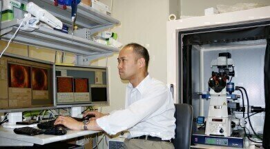 Report on the Developments of High Resolution Imaging at Kanazawa University in Japan
