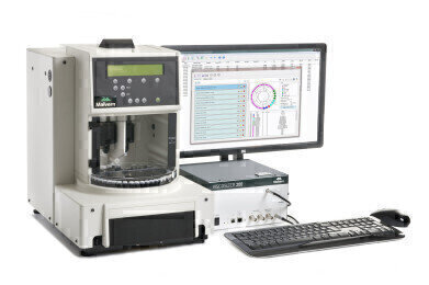 A new Analytical Instrument for Biopharmaceutical Development
