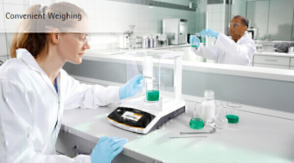 The New Quintix® - Redefining Standard Labmate Online