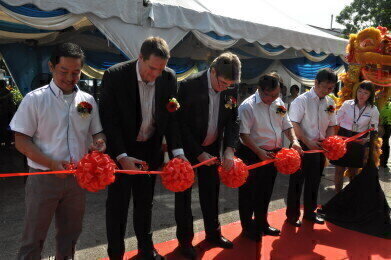 Spectro launches southeast asia centre of excellence
