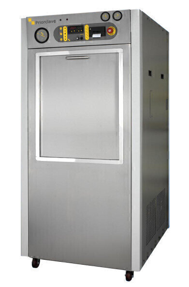 Power Door Autoclaves Ideal for Small Laboratories with Big Requirements
