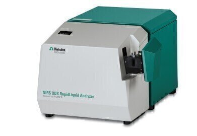 NIRS XDS RapidLiquid Analyser – non-destructive content analysis of liquids and suspensions
