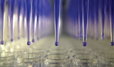 High Throughput 96- & 384-Well DNA Purification
