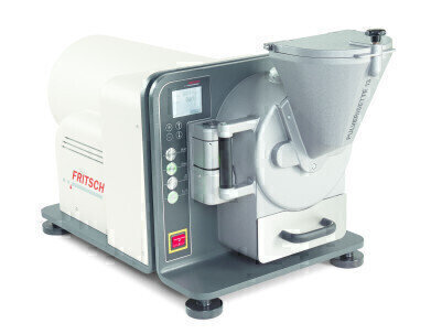 Premium Disk Mill for sample preparation for efficient fine grinding down to 100 µm
