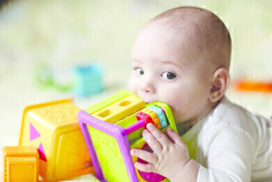 TEA for use in EN 71-12:2013 Nitrosamines in Toys Directive