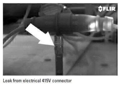 Quick and Easy Detection of Refrigerant Gas Leaks
