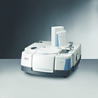 Nicolet iS50 FT-IR Spectrometer - Compact Automation for Enhanced ...