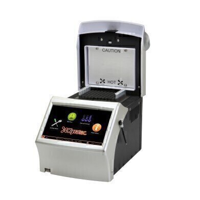 Kyratec thermal cycler  
