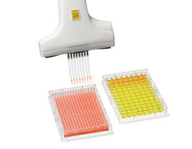 Fast and Convenient Real Time PCR Setup
