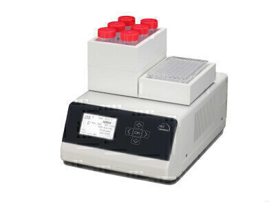 Ditabis Block Heaters and Laboratory Shakers
