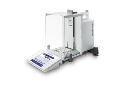 Mettler Toledo Launches New Analytical Balance Line Intelligent Features Ensure Compliance and Process Security
