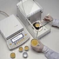 New for Highly Accurate Microweighing...