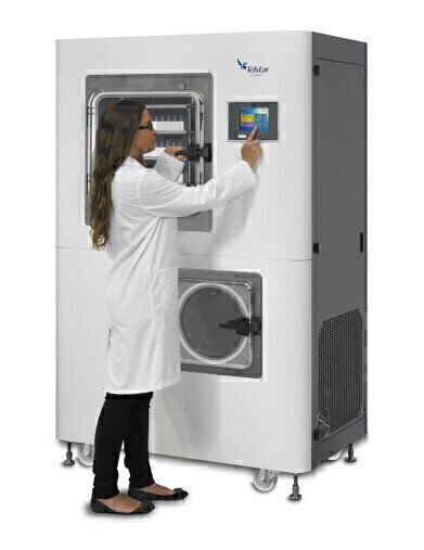 New Version of Freeze Dryer Launched
