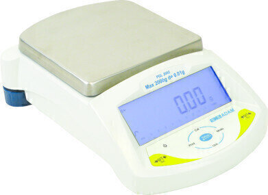 PGL Precision Balance provides Portability and Reliability
