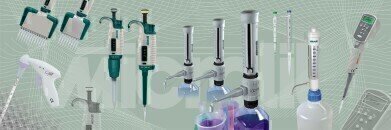 High Precision Liquid Handling Products
