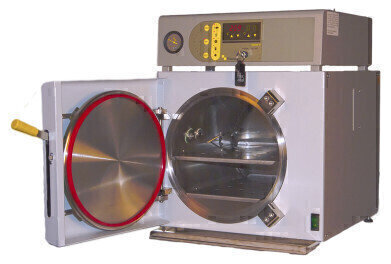Affordable Benchtop Autoclaves
