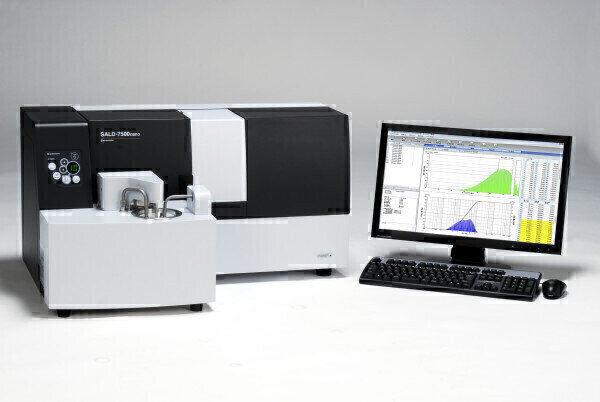 Particle Size Analyser For Small Particles And Biopharmaceuticals 