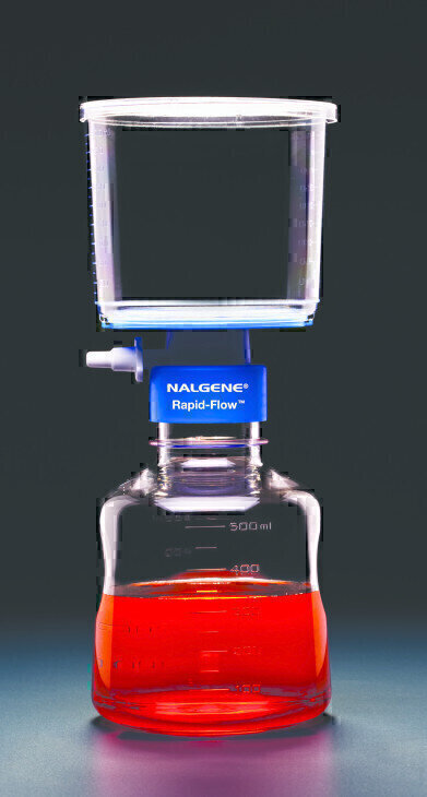 Thermo Scientific™ Nalgene™ Rapid-Flow™ Bottle Top Filters
