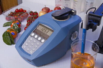 Xylem’s Bellingham + Stanley latest RM300+ Refractometers offer enhanced connectivity and colour coded menu structure
