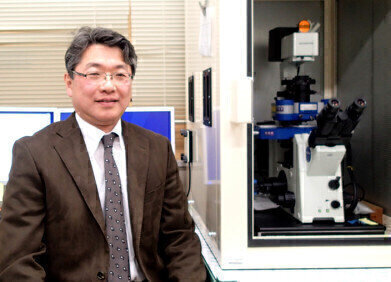 Quantitative Imaging mode of the NanoWizard 3 used for Tissue Engineering Studies in Japan

