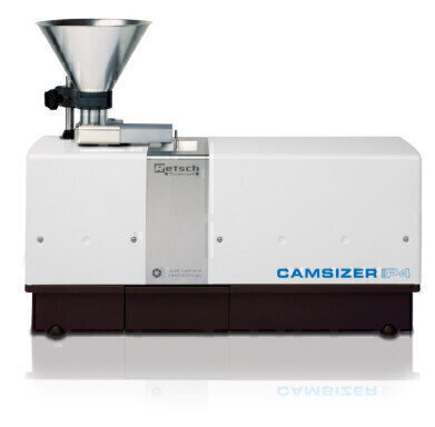 Particle Size and Shape Analyser CAMSIZER® P4 – the new generation
