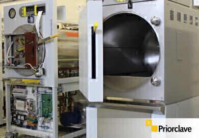 Glimpse an Insight into a leading British Innovative Autoclave Manufacturer
