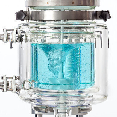 Higher Performance from Vacuum Jacketed Reactor System
