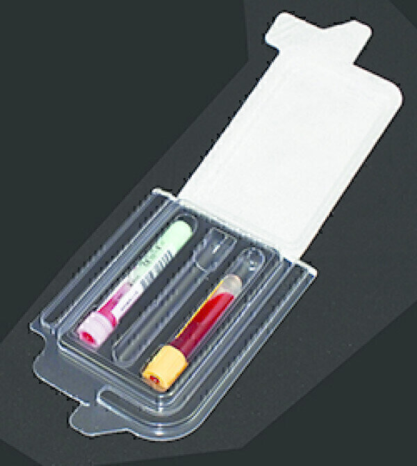 Safe, Low Cost, Easy Transportation Of Blood Samples Labmate Online