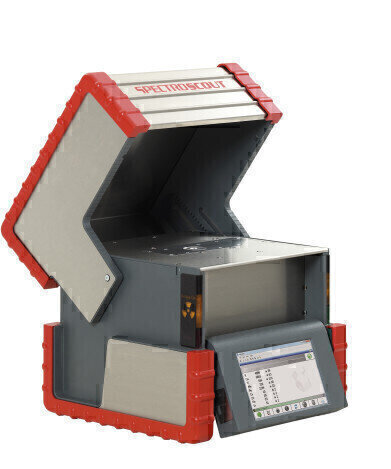 SPECTROSCOUT Energy-dispersive X-Ray Fluorescence (ED-XRF) Analyzer – The Lab That Goes Anywhere