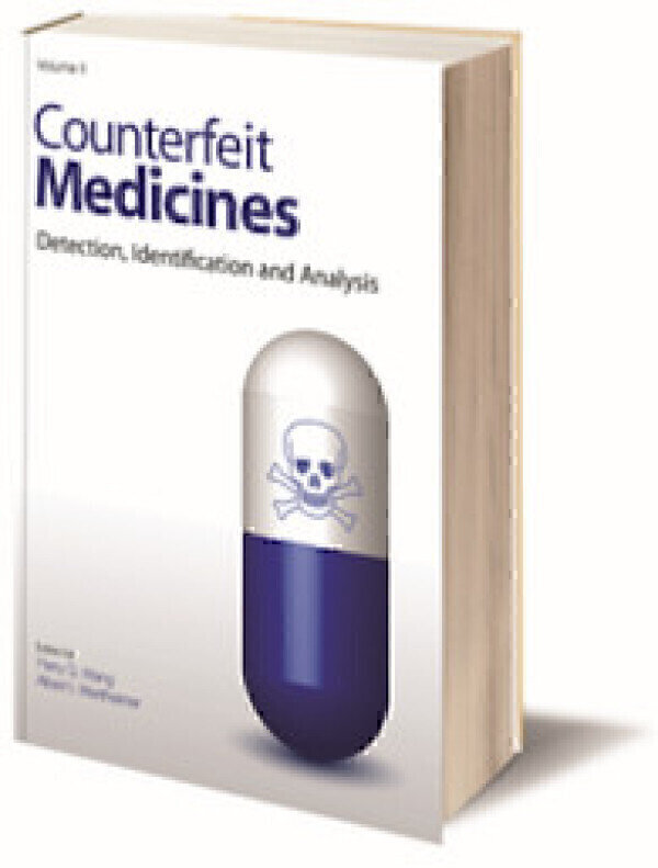 Counterfeit Medicines Now Available As An EBook Labmate Online