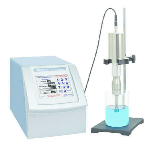 Ultrasonic Liquid Processors Labmate Online