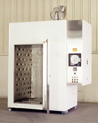 260ºC Class 100 Cleanroom Truck Oven 