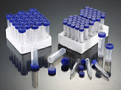 Centrifuge Tube: Laboratory and Medical Plastic Consumables with TUV Certification
