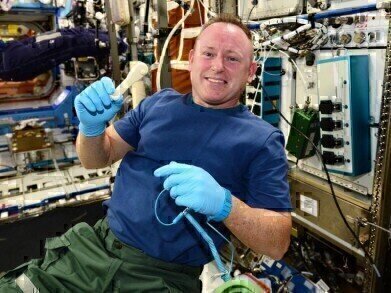 How to Make a Socket Wrench… in Space

