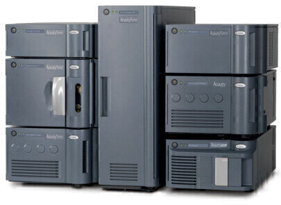 ACQUITY UPC2 System and Columns Labmate Online