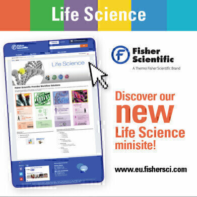 Fisher Scientific Provides Workflow Solutions in Life Science
