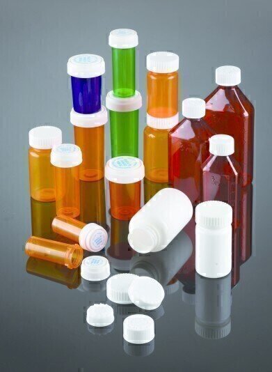 Pharmacy Vials: Laboratory and Medical Plastic Consumables with TUV Certification   
