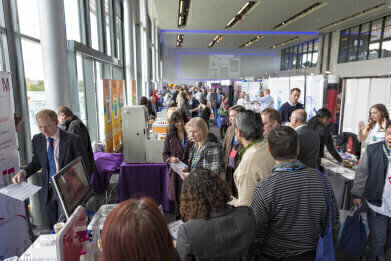 Thermo Fisher Scientific Hosting Science World at Doncaster Racecourse
