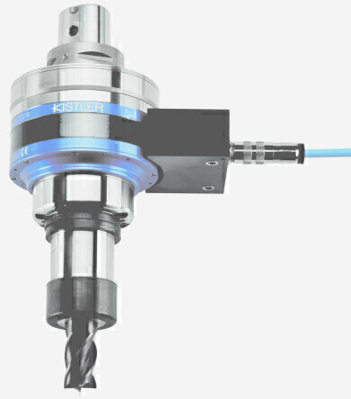 New Rotating Dynamometer Handles very High Cutting Force
