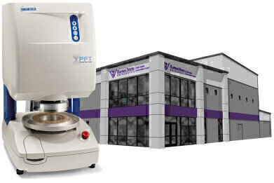 Powder Flow Tester Donated to the New Kansas State University 
