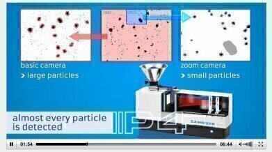 New Video Shows how Dynamic Image Analysis Works
