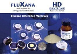 Certified Reference Materials by FLUXANA
