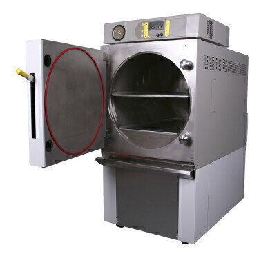 Q63 Lab Autoclave Breaks the Rules
