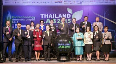 Huge Success Reported for Thailand LAB 2015
